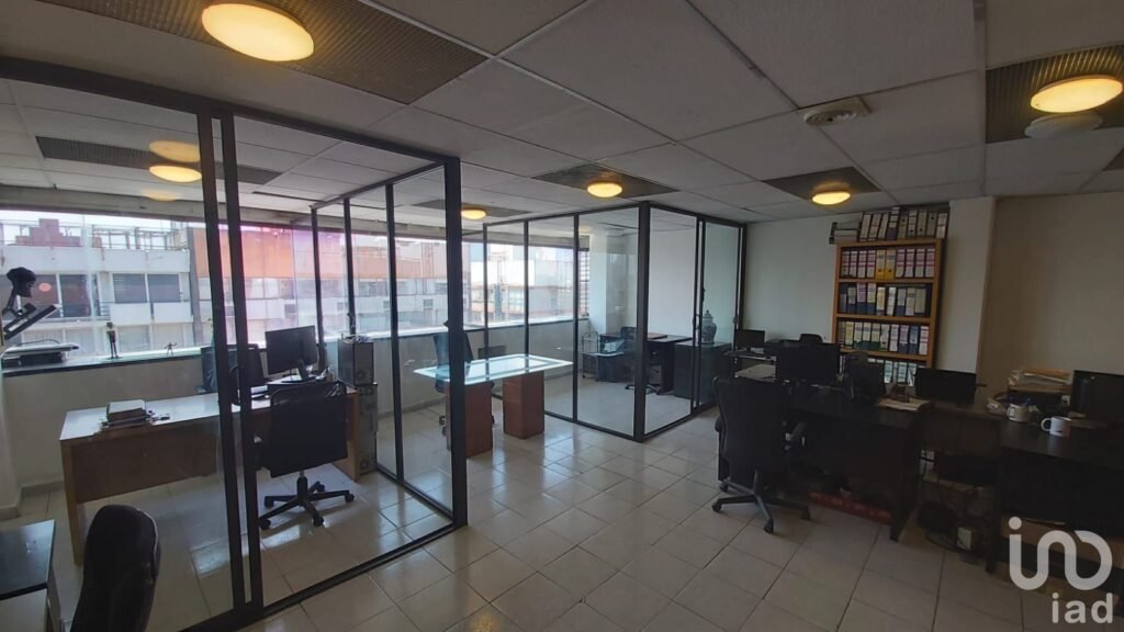 Oficina en venta en Colonia del Valle - Mejor precio por metro cuadrado de la zona