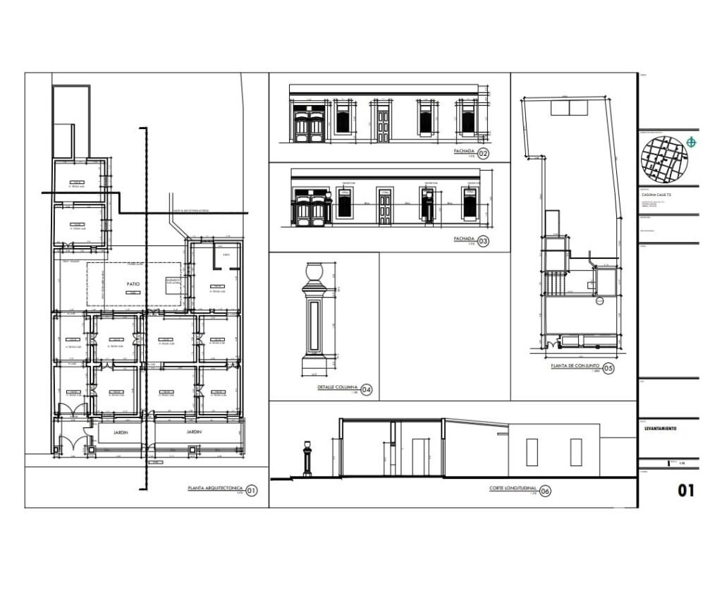 CASONA ANTIGUA PARA REMODELAR EN EL CENTRO DE MÉRIDA