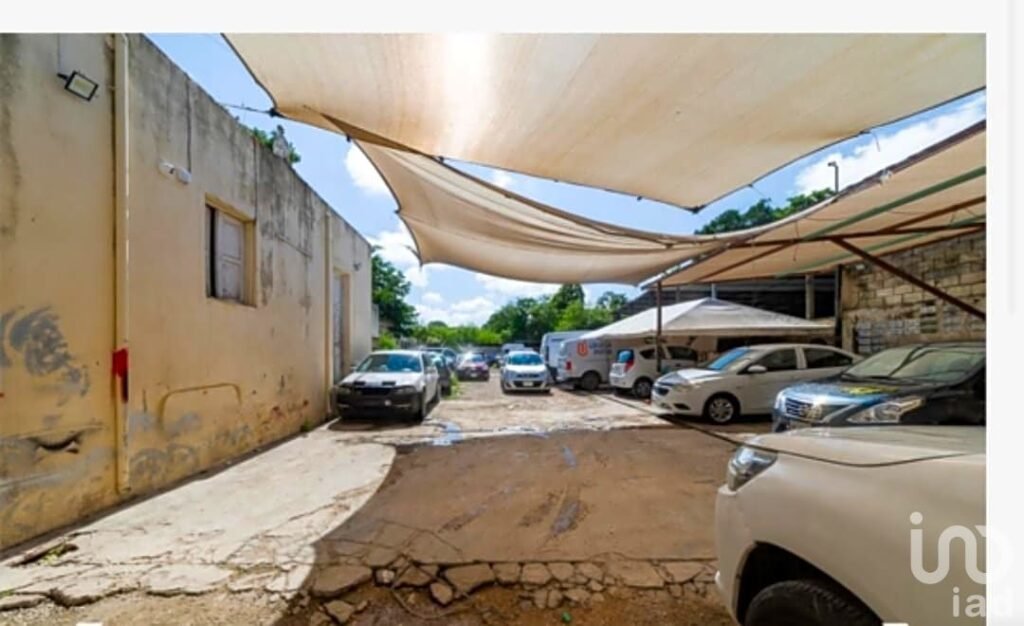 CASONA ANTIGUA PARA REMODELAR EN EL CENTRO DE MÉRIDA