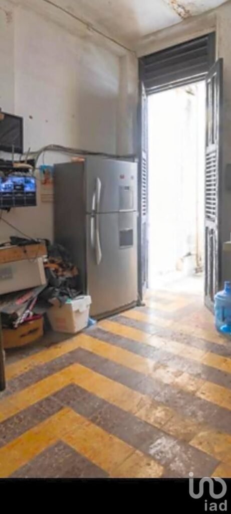 CASONA ANTIGUA PARA REMODELAR EN EL CENTRO DE MÉRIDA