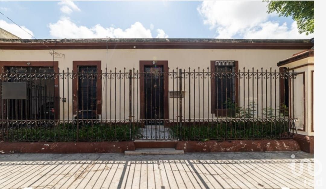 CASONA ANTIGUA PARA REMODELAR EN EL CENTRO DE MÉRIDA