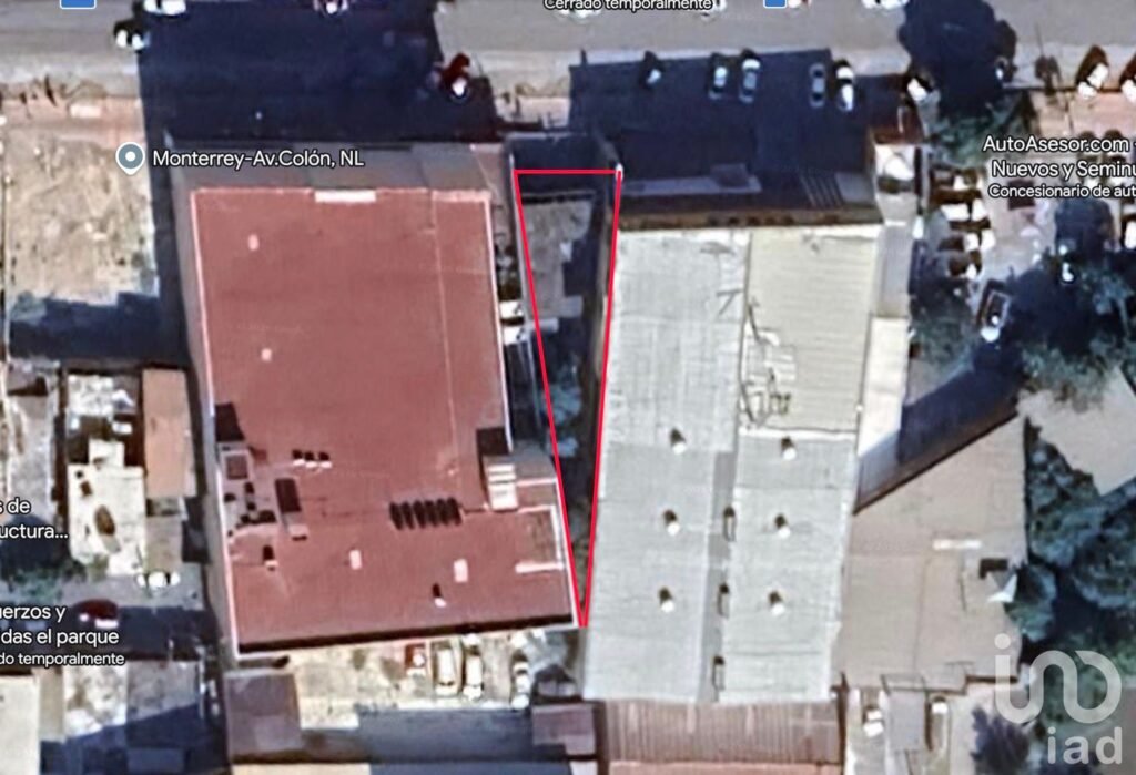 Casa en Venta en Col. Acero, Monterrey N.L.