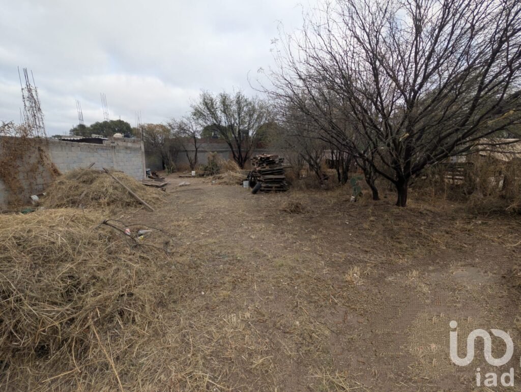 TERRENO EN ESQUINA EN GUADALUPE EN $890 MIL CERCAS DE UNIVERSIDAD UTZAC ZACATECECAS