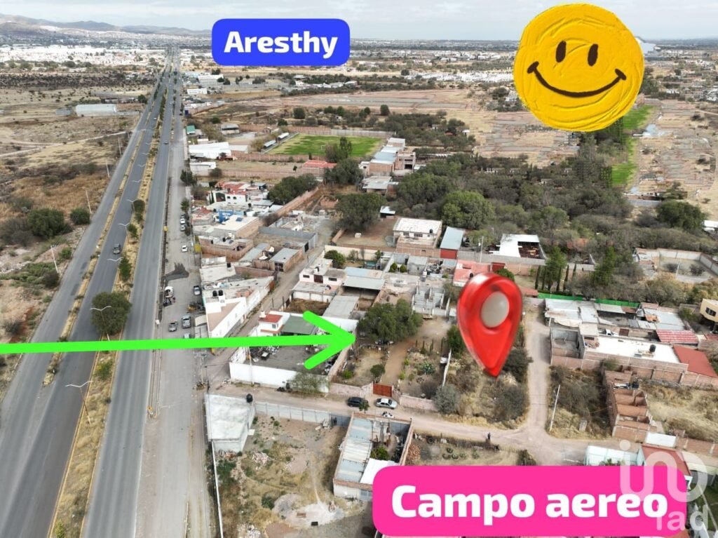 TERRENO EN ESQUINA EN GUADALUPE EN $890 MIL CERCAS DE UNIVERSIDAD UTZAC ZACATECECAS