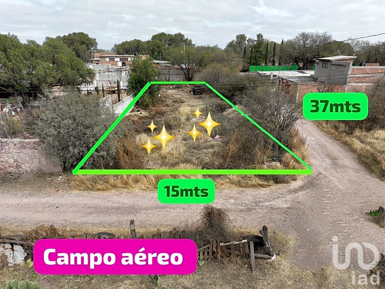 TERRENO EN ESQUINA EN GUADALUPE EN $890 MIL CERCAS DE UNIVERSIDAD UTZAC ZACATECECAS TERRENO EN ESQUINA EN GUADALUPE EN $890 MIL CERCAS DE UNIVERSIDAD UTZAC ZACATECECAS