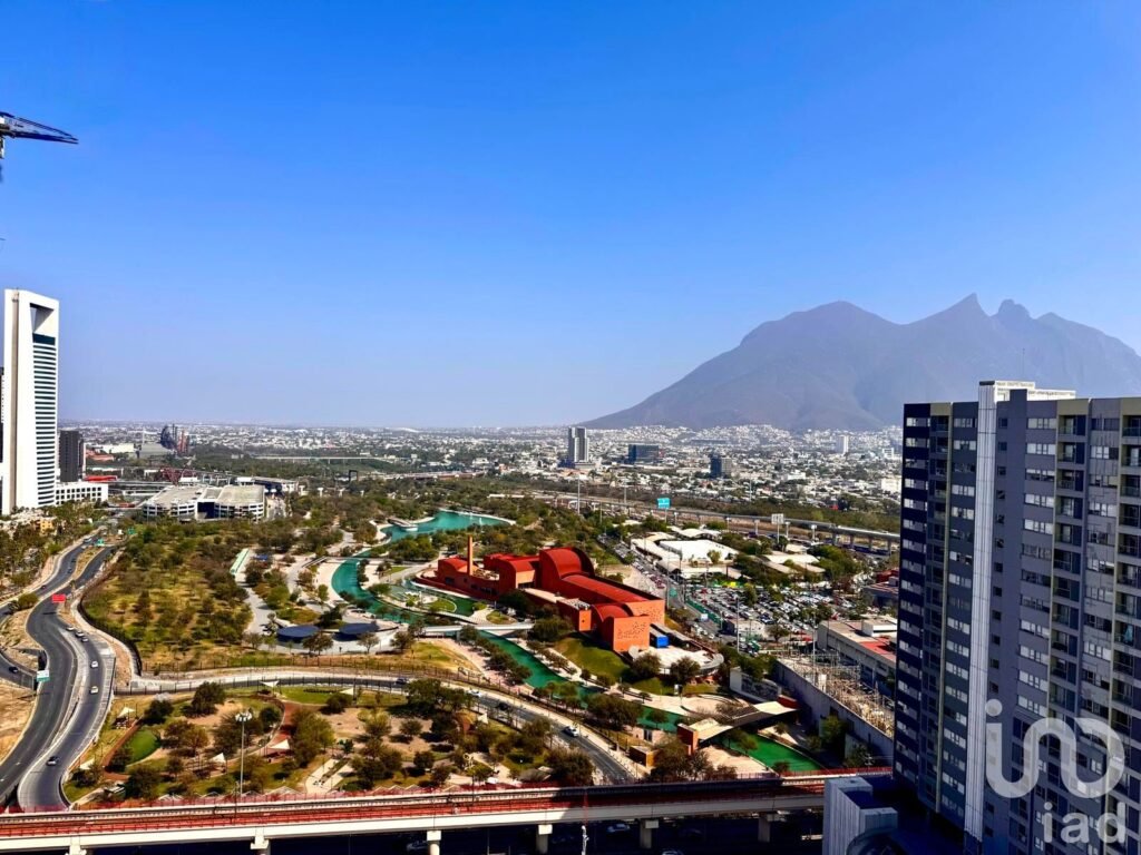 Departamento en venta Zona Santa Lucía, Monterrey, N.L