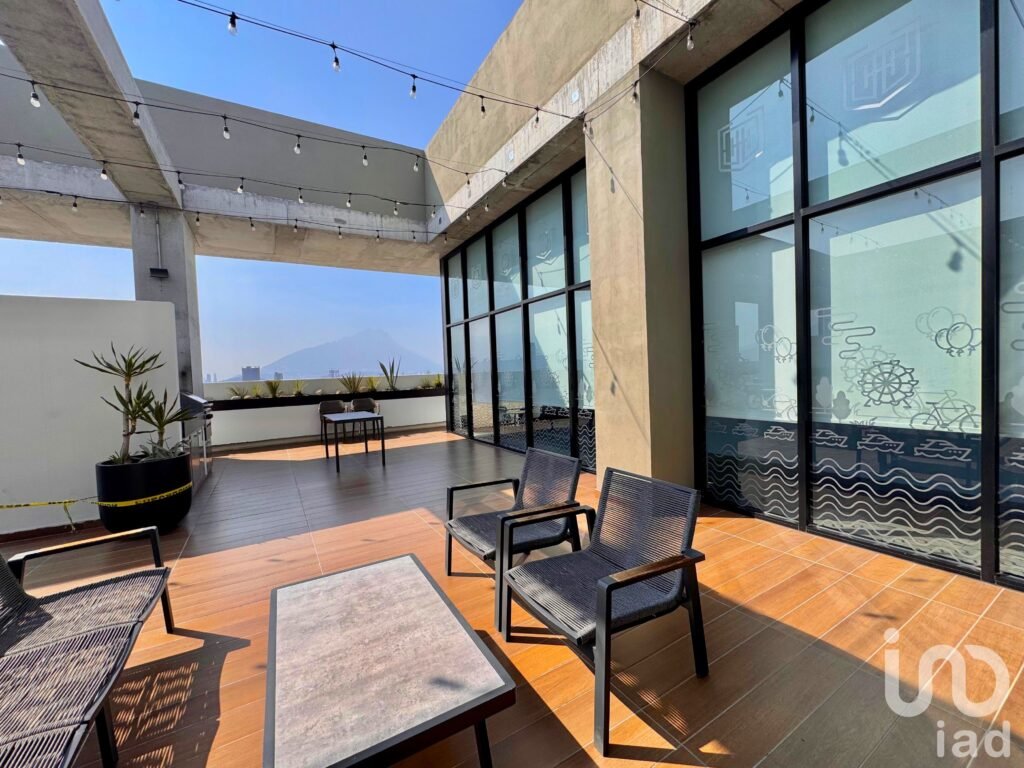 Departamento en Venta Zona Santa Lucía, Monterrey, N.L
