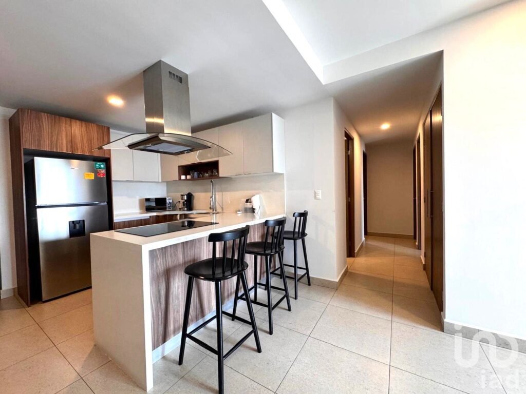 Departamento en Venta Zona Santa Lucía, Monterrey, N.L