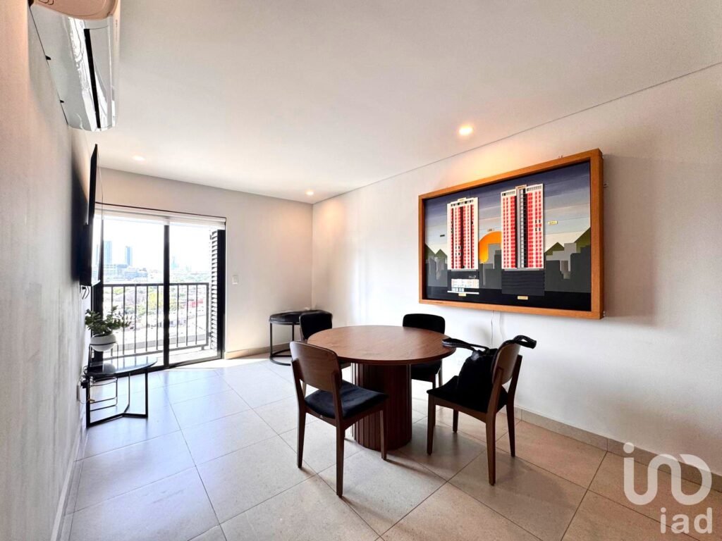 Departamento en Venta Zona Santa Lucía, Monterrey, N.L