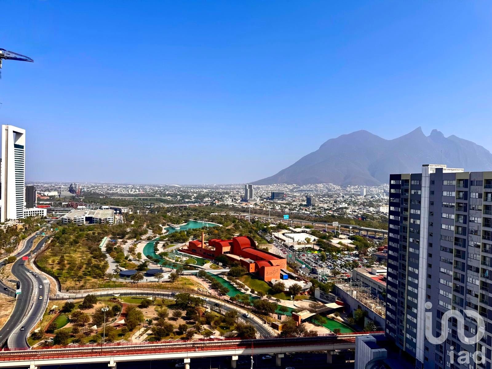 Departamento en Venta Zona Santa Lucía, Monterrey, N.L