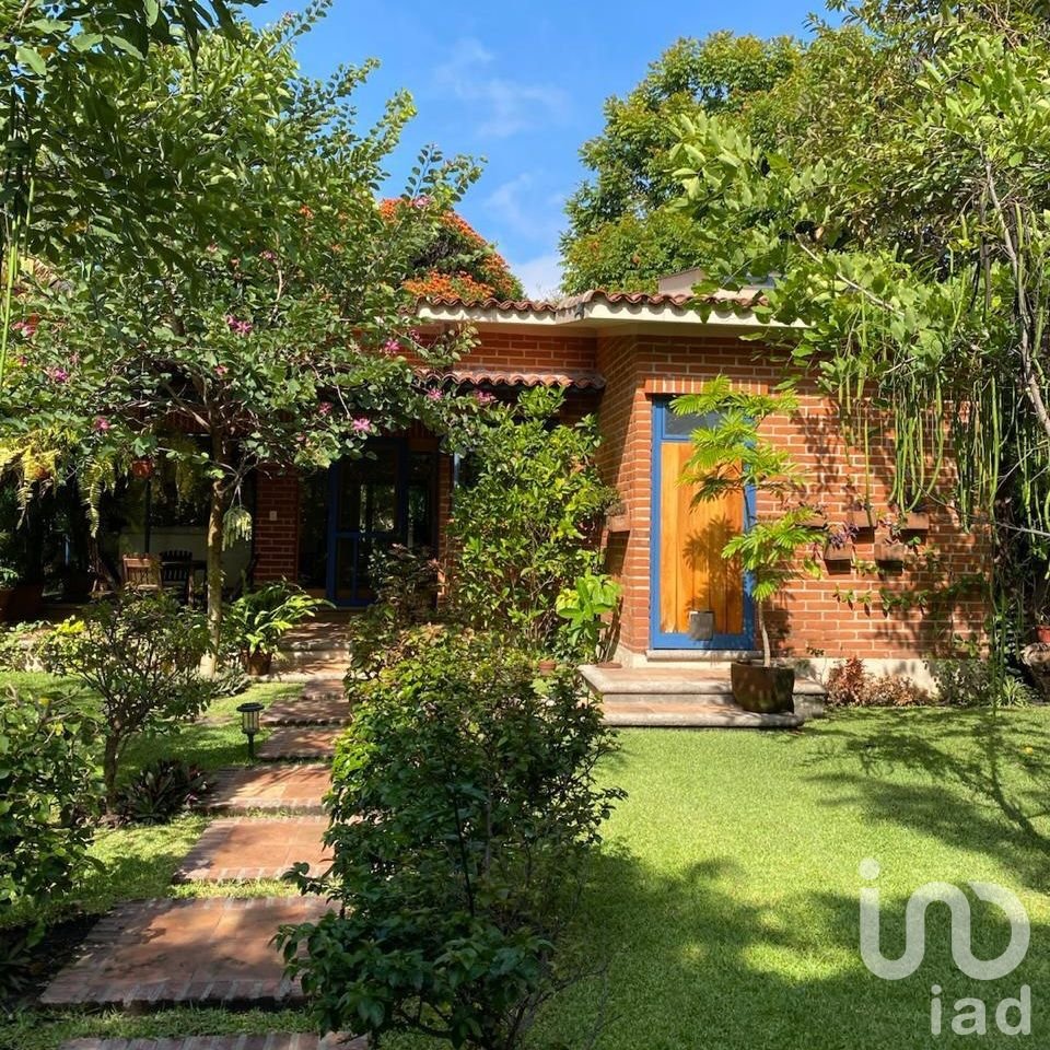 CASA DE UN PISO EN EXCLUSIVO FRACCIONAMIENTO. EN JIIUTEPEC - 2337499 casas en venta casa de un piso en exclusivo fraccionamiento en jiiutepec 290987