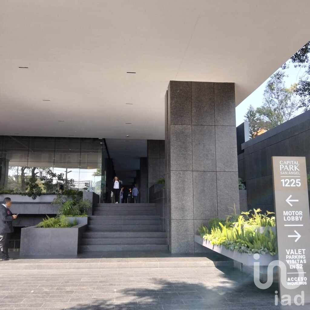 CONSULTORIO MEDICO CENTRAL PARK SAN ANGEL - 2337546 oficina en renta consultorio medico central park san angel 290176