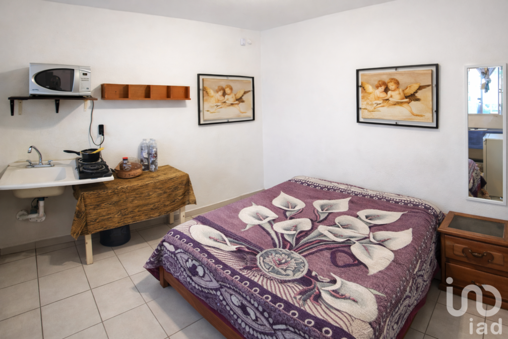 SE RENTA DEPARTAMENTO STUDIO AMUEBLADO 1 persona, estudiante / profesionista jr.