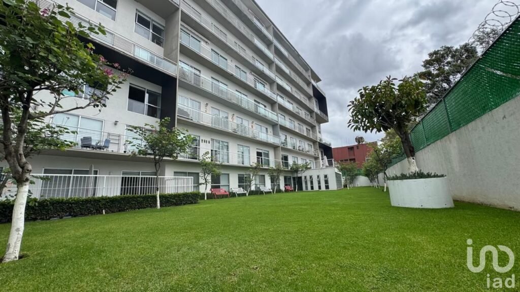 Departamento 2 recamaras en venta colonia Xoco Benito juarez CDMX