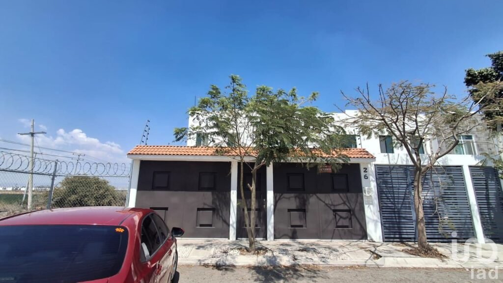 Casa en renta en Santa Fe Corregidora Querétaro