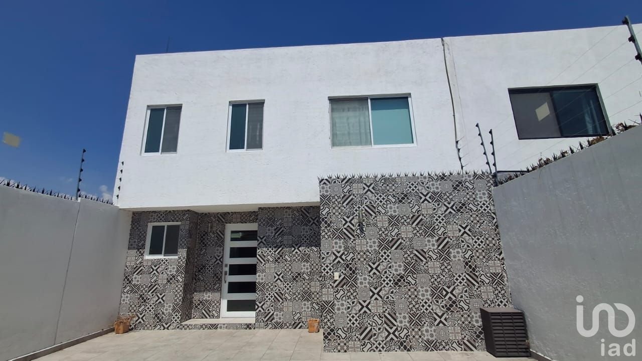 Casa en renta en Santa Fe Corregidora Querétaro