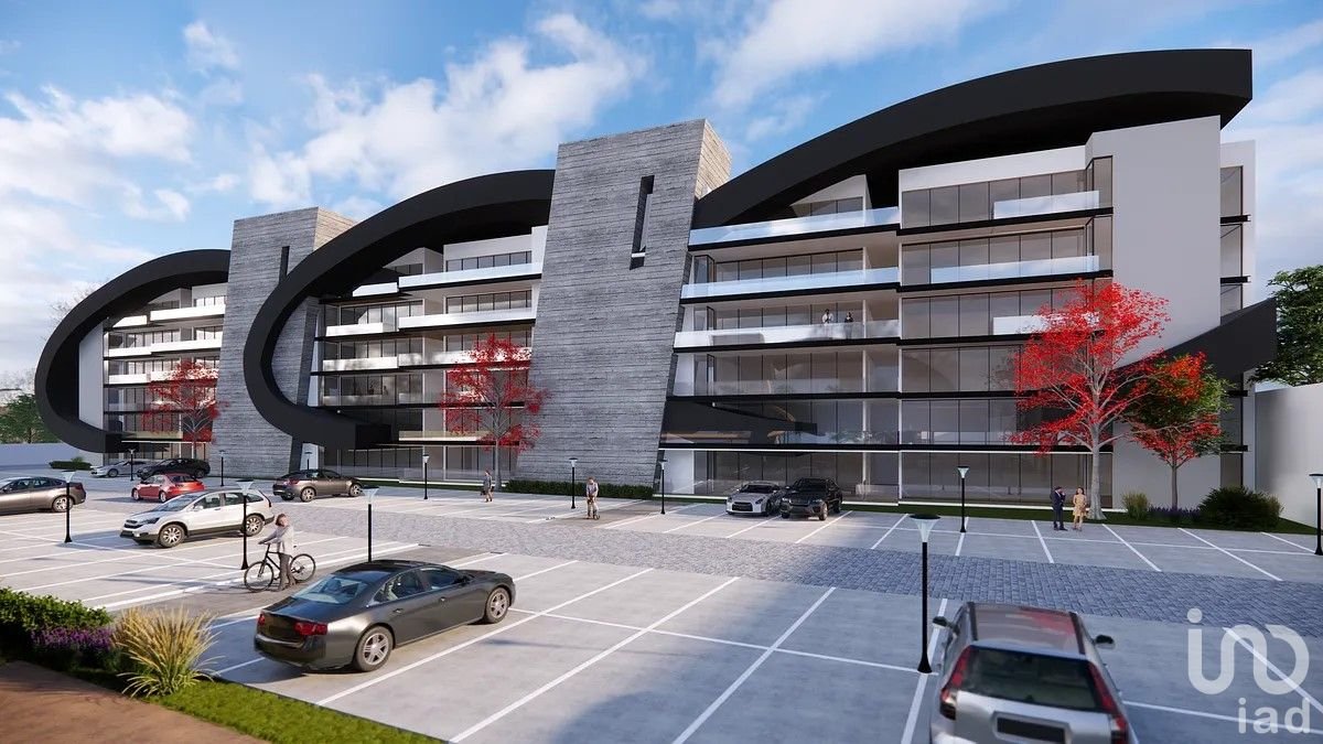 PREVENTA Depto en “La Loma” Querétaro