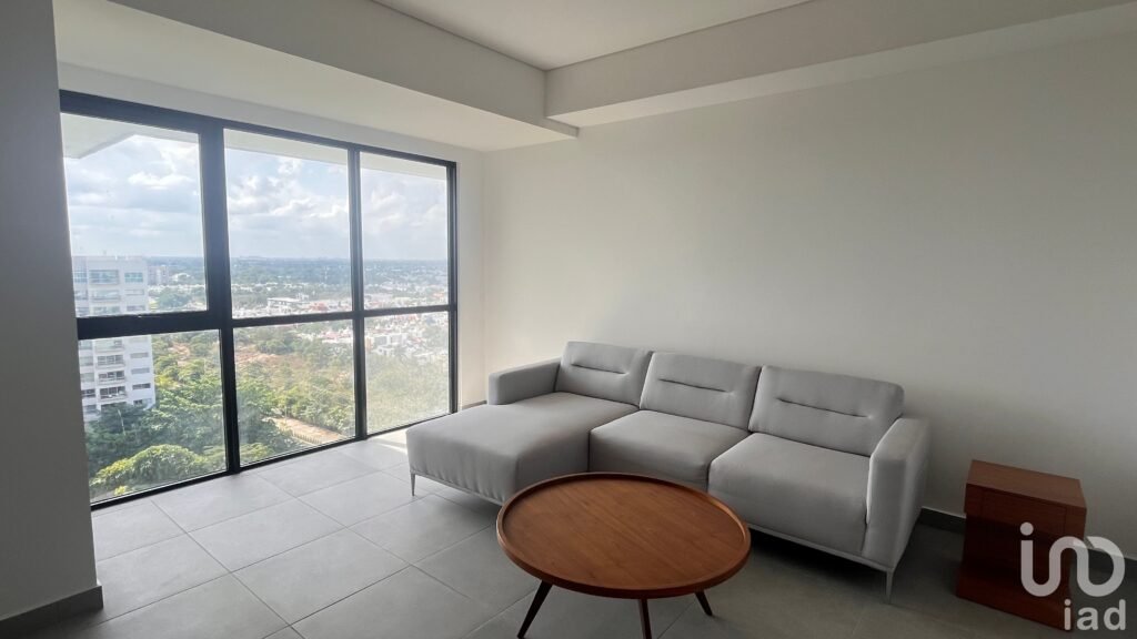 DEPARTAMENTO EN VENTA EN TORRE INDICO FRENTE A PLAZA HARBOR MERIDA YUCATAN