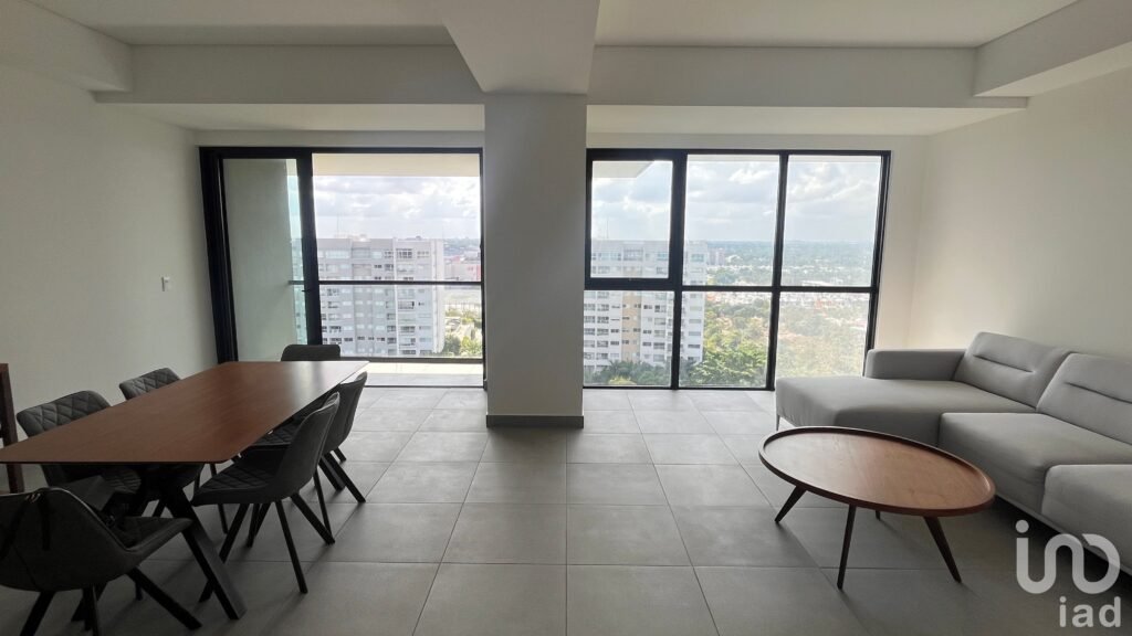 DEPARTAMENTO EN VENTA EN TORRE INDICO FRENTE A PLAZA HARBOR MERIDA YUCATAN