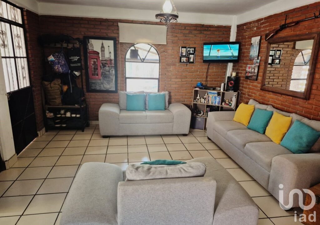 Casa en venta en San Juan Tuxco, San Martin Texmelucan, PUE.