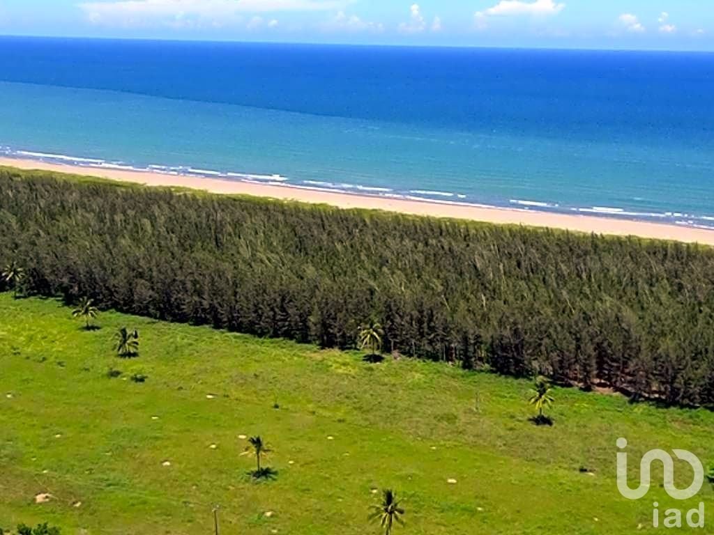 TERRENO URBANIZADO EN VENTA EN COSTA ESMERALDA VERACRUZ