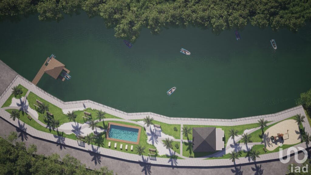 TERRENO URBANIZADO EN VENTA EN COSTA ESMERALDA VERACRUZ