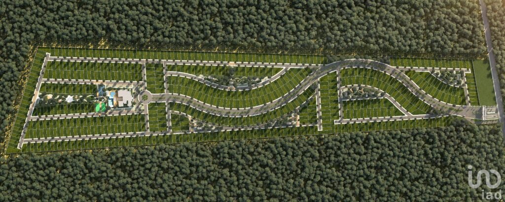 Pre Venta de Terreno en Cancún Ciudad