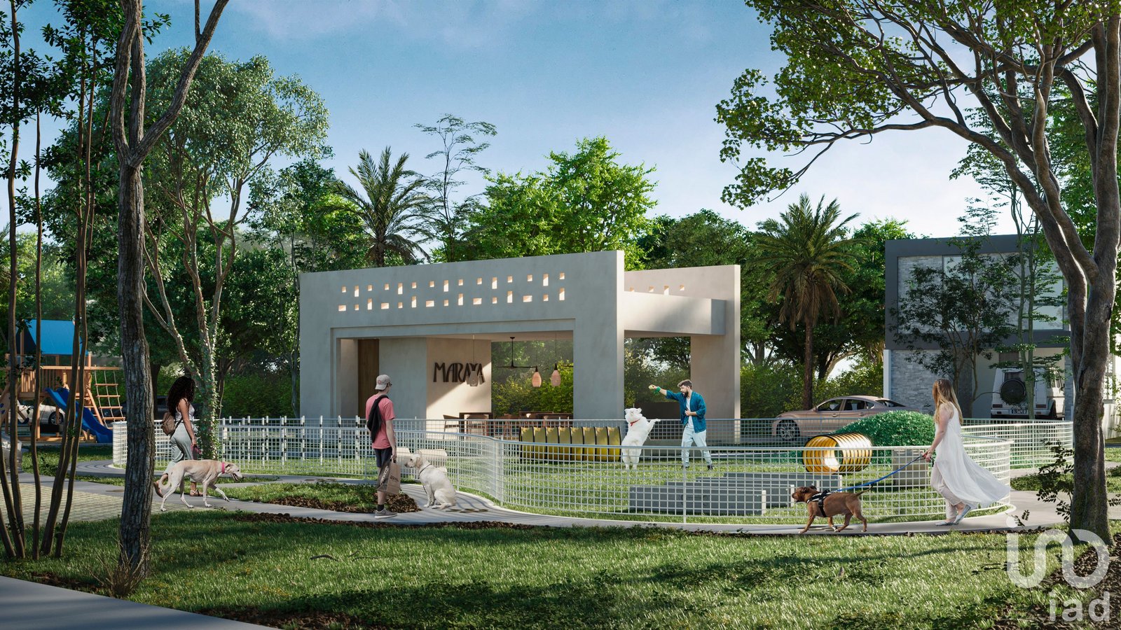 Pre Venta de Terreno en Cancún Ciudad