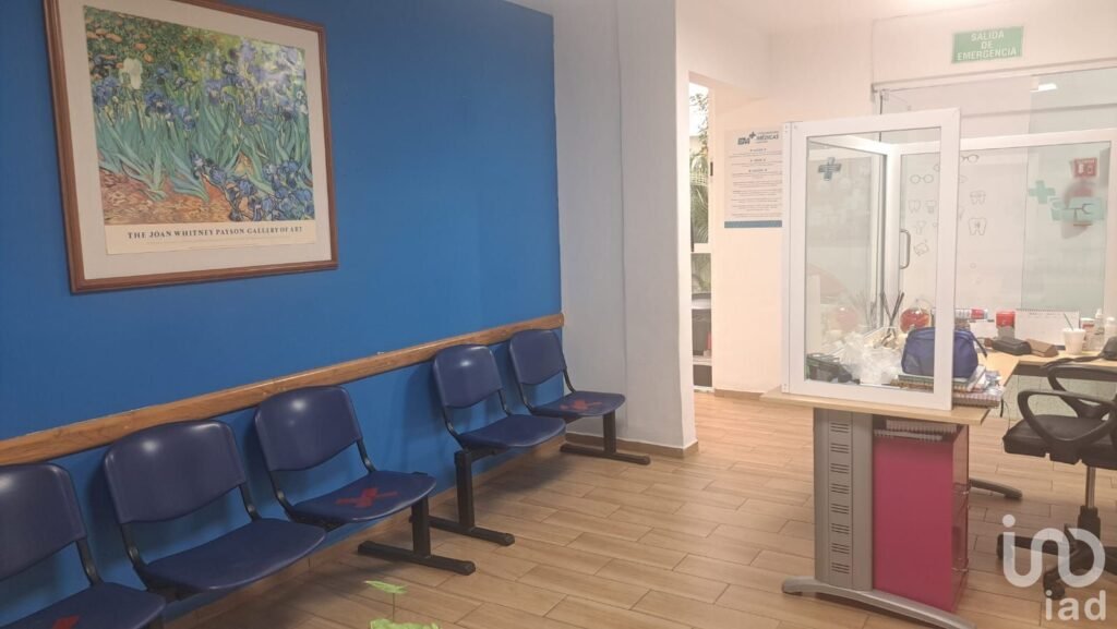 Local para Consultorio en Renta en Narvarte Poniente, Benito Juárez, Ciudad de México