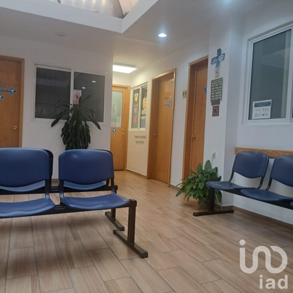 Local para Consultorio en Renta en Narvarte Poniente, Benito Juárez, Ciudad de México