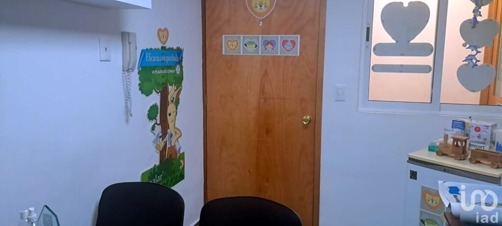 Local para Consultorio en Renta en Narvarte Poniente, Benito Juárez, Ciudad de México