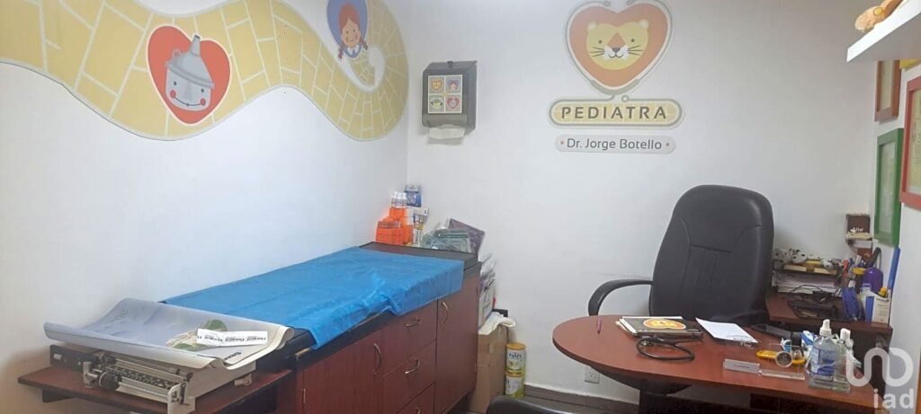 Local para Consultorio en Renta en Narvarte Poniente, Benito Juárez, Ciudad de México