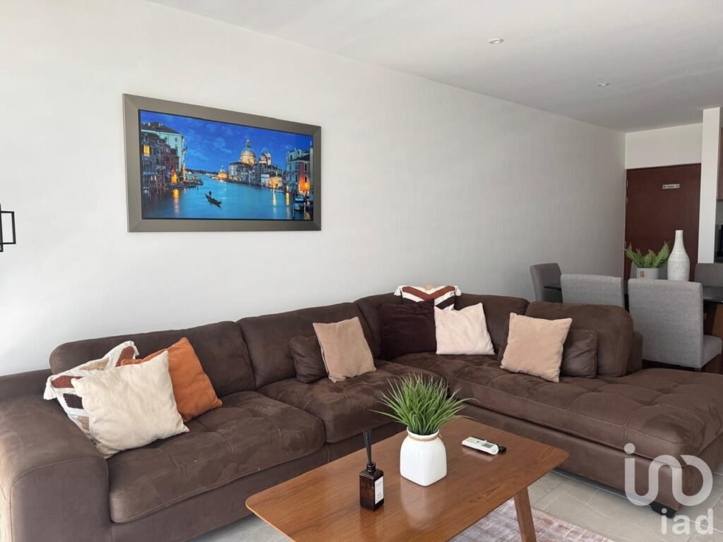 Departamento Amueblado en RENTA en ADEA Residencial, SLP