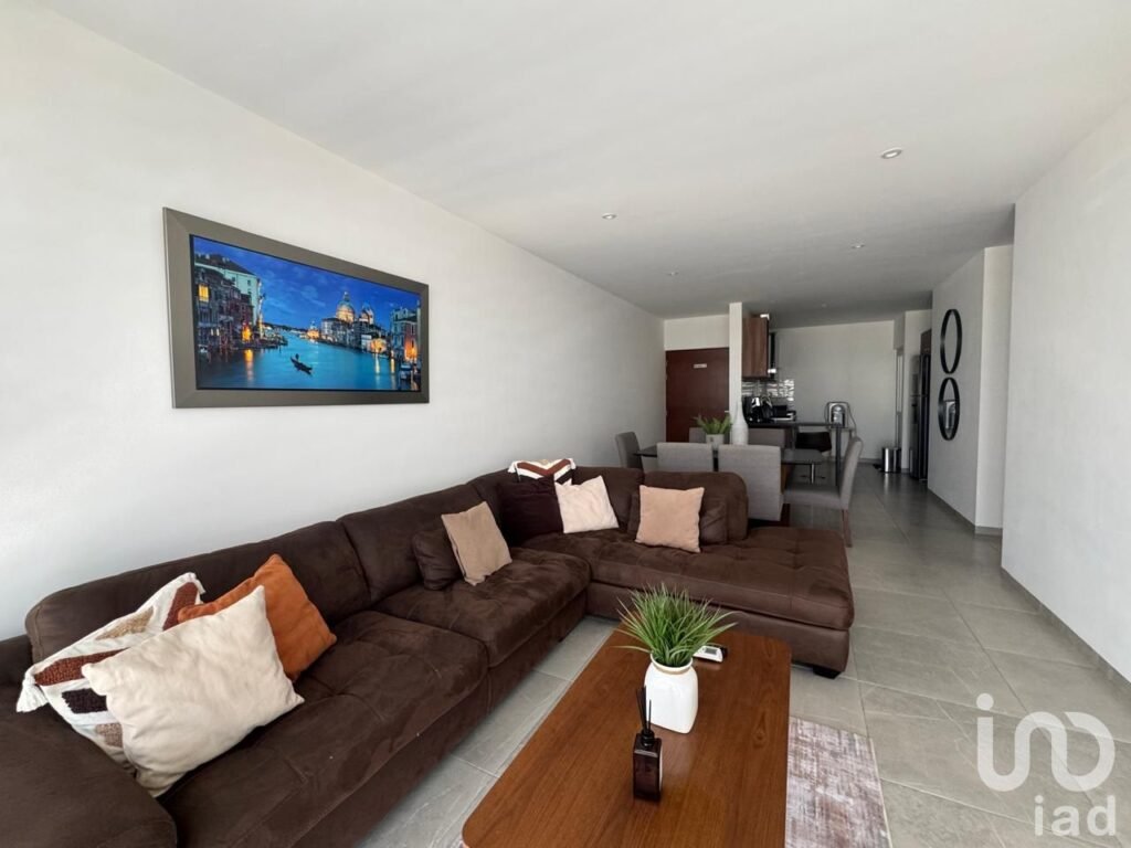 Departamento Amueblado en RENTA en ADEA Residencial, SLP