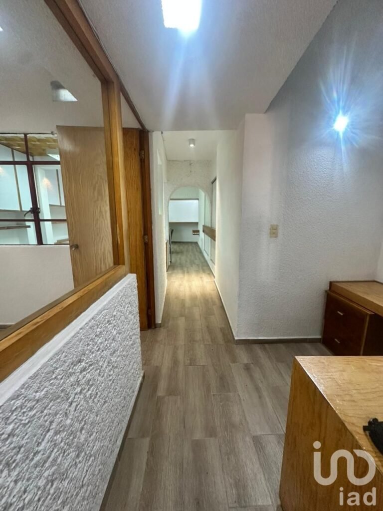 RENTA de OFICINAS en Col. Nápoles, Benito Juárez CDMX.