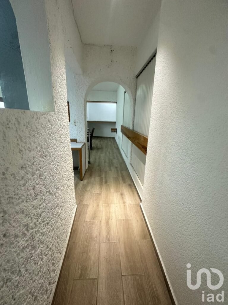 RENTA de OFICINAS en Col. Nápoles, Benito Juárez CDMX.