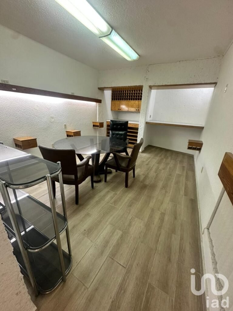 RENTA de OFICINAS en Col. Nápoles, Benito Juárez CDMX.