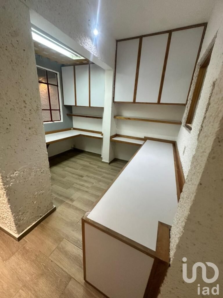 RENTA de OFICINAS en Col. Nápoles, Benito Juárez CDMX.