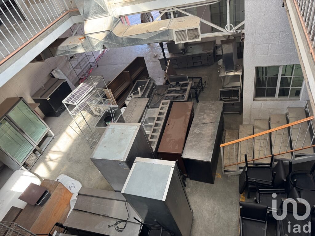 Bodega en Venta Insurgentes y Anahuac CENTRO