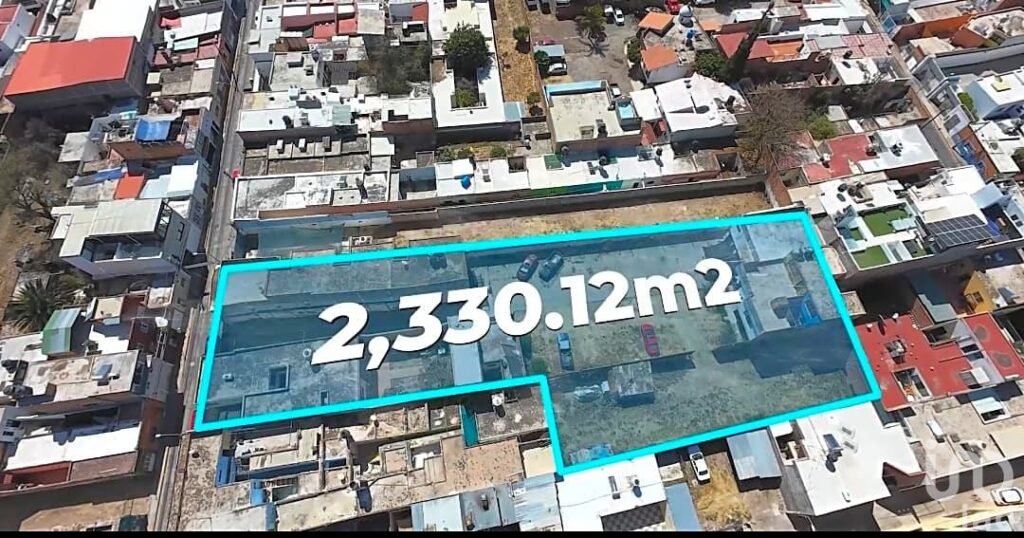 Terreno con construccion de oportunidad en Aguascaleintes cercas de plaza de toros - 2337966 terreno en venta terreno con construccion de oportunidad en aguascaleintes cercas de plaza de toros 291151