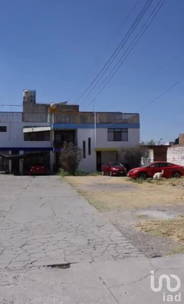 Terreno  de oportunidad en Aguascalientes muy cercas de plaza de toros