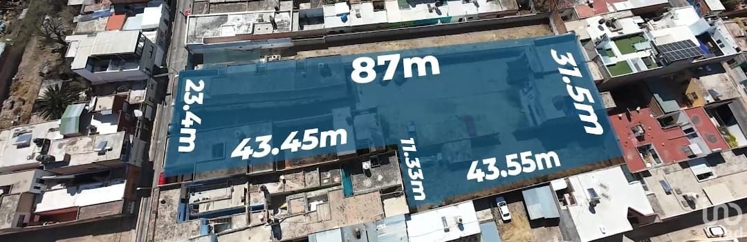 Terreno  de oportunidad en Aguascalientes muy cercas de plaza de toros