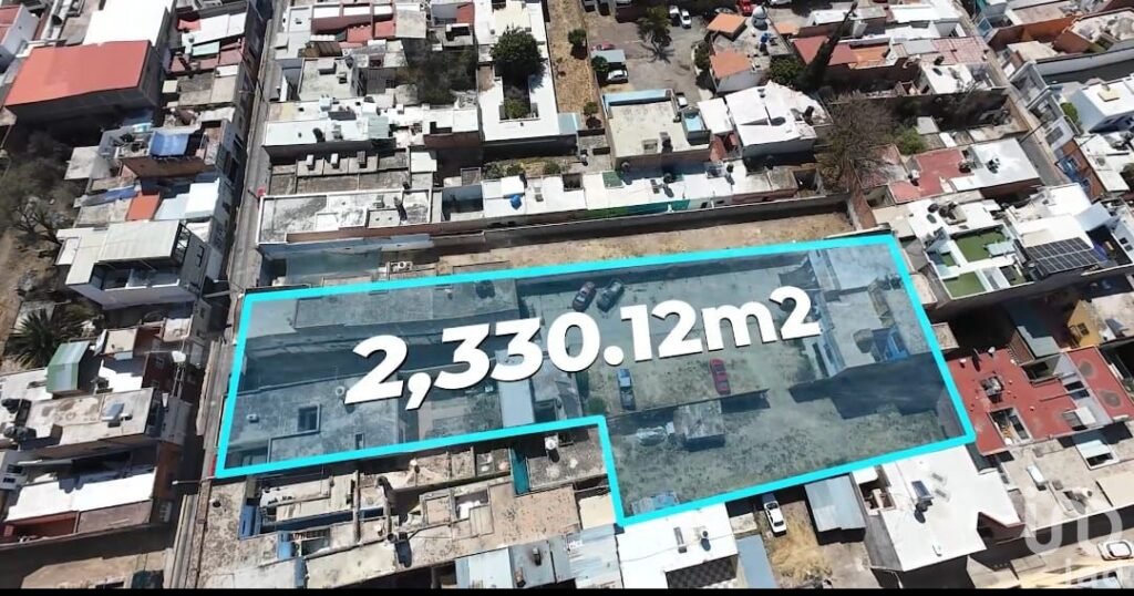 TERRENO CON CONSTRUCCION EN AGUASCALIENTES A SOLO 300 M DE PLAZA DE TOROS DE AGS - 2337975 terreno en venta terreno con construccion en aguascalientes a solo 300 m de plaza de toros de ags 291036