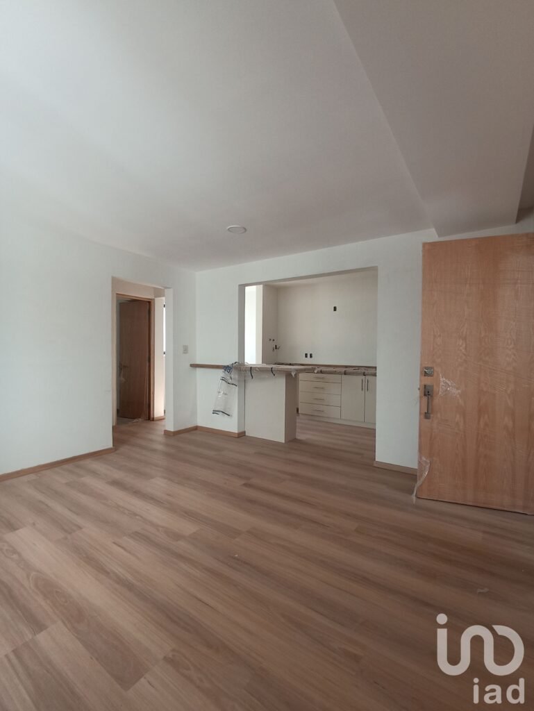 Departamento estilo Art Déco en Venta en Narvarte Poniente, CDMX