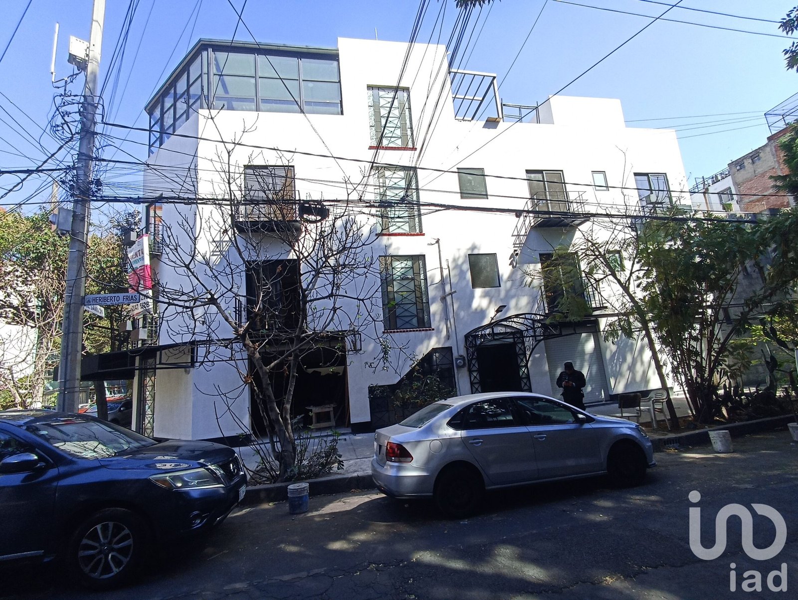 Departamento estilo Art Déco en Venta en Narvarte Poniente, CDMX