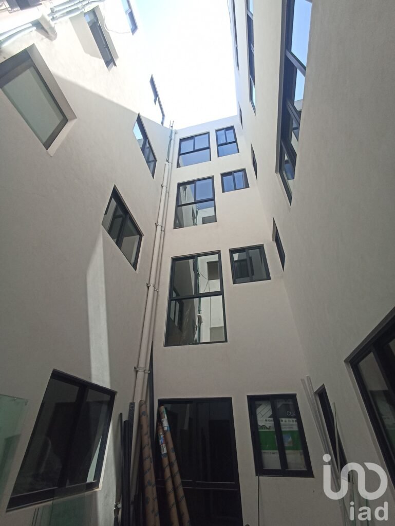 Departamento tipo estudio en edificio Art Déco en Venta, Narvarte Poniente, CDMX