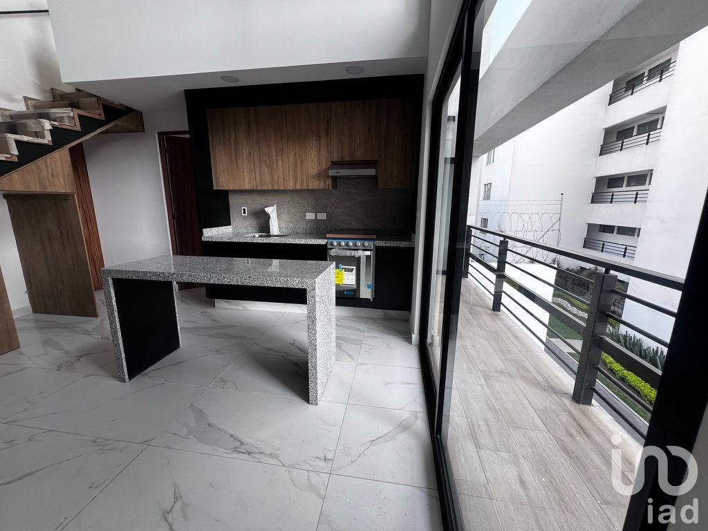 Departamento tipo Loft, de doble altura en renta