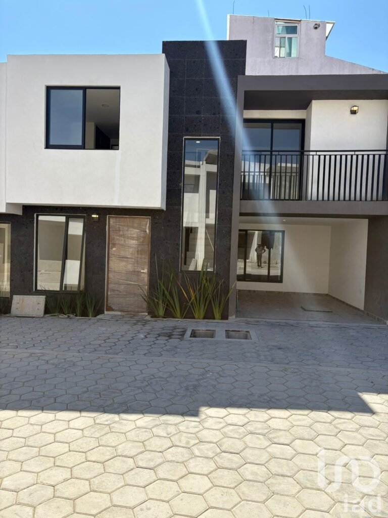 Se Venden Casas en Residencial en San Isidro Castillotla