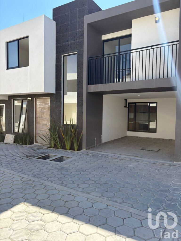 Se Venden Casas en Residencial en San Isidro Castillotla