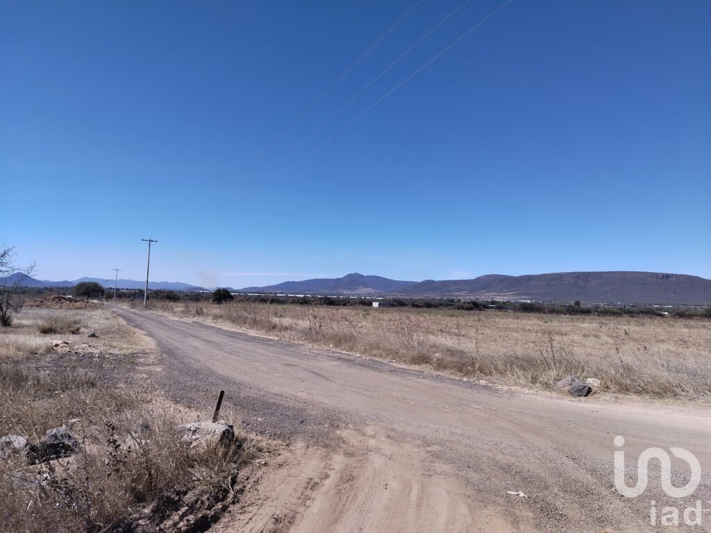 TERRENOS EN VENTA EL MARQUES QUERETARO
